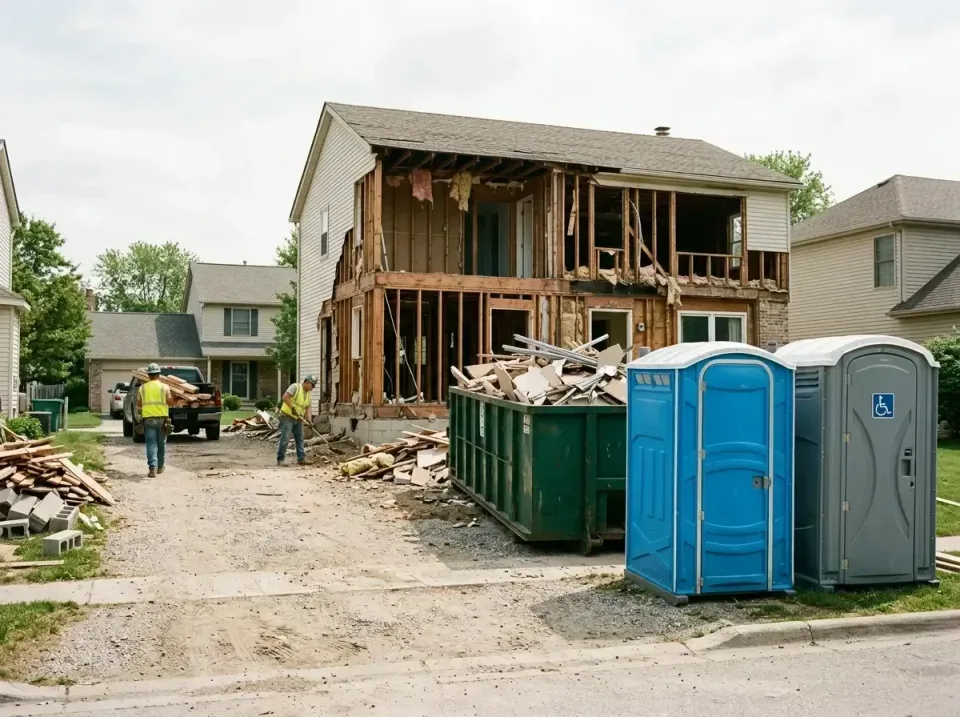 home-renovation-demolition-sit-010 — frequently asked questions, Portable Toilet & Dumpsters Rental in Blairsville, PA
